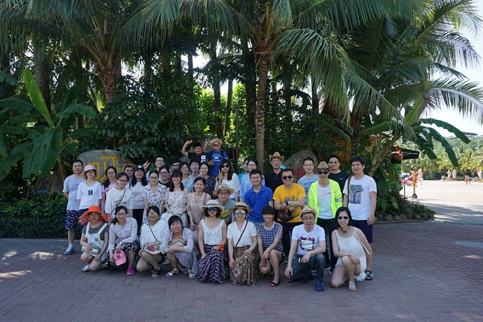尊龙凯时网娱乐最新版生物——三亚之旅